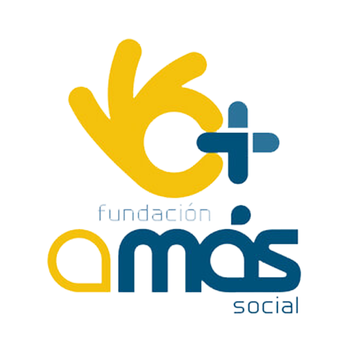 Logo fundación Amás Social