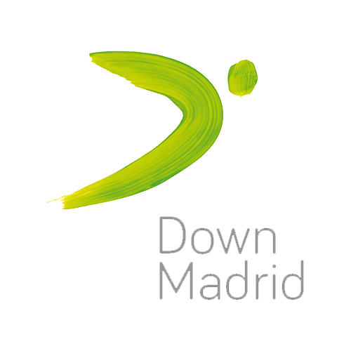 Logo fundación sindrome de down