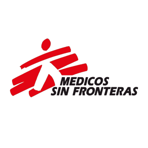 Logo Médicos sin fronteras